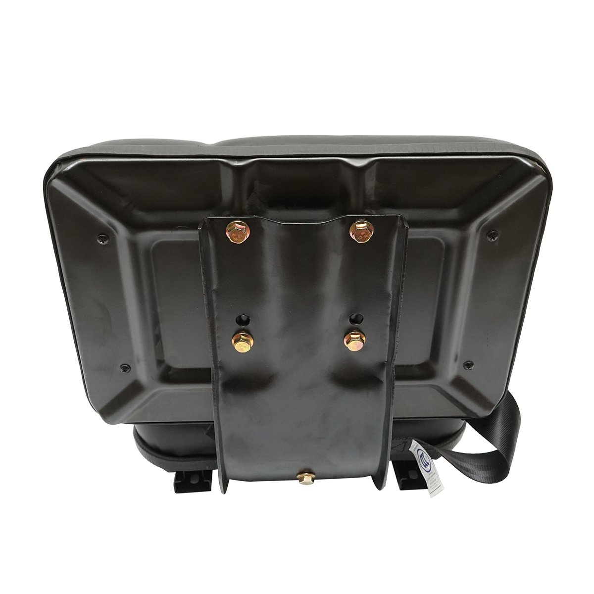 Scaun universal cu centura pentru utilaje agricole sau industriale, stivuitor